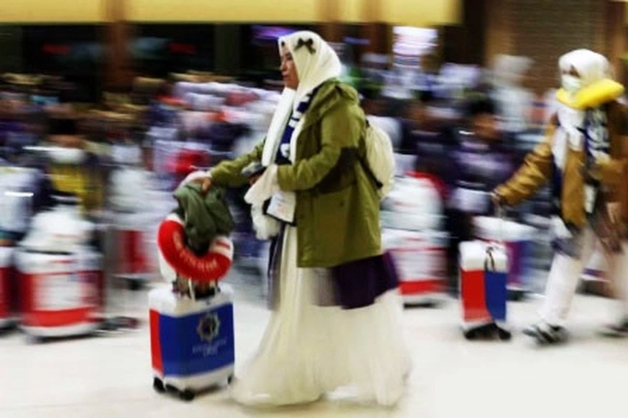 Kloter Pertama Jamaah Haji Indonesia akan Mendarat di Madinah Tanggal 22 April 2026