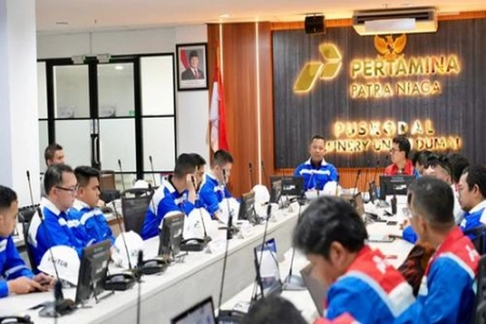 PT Pertamina Patra Niaga Refinery Unit Dumai Tetap Lakukan Pelayanan Terbaik untuk Masyarakat