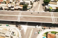 Pembangunan Flyover Simpang Mal SKA Pekanbaru Masih Menyisakan Skandal Korupsi