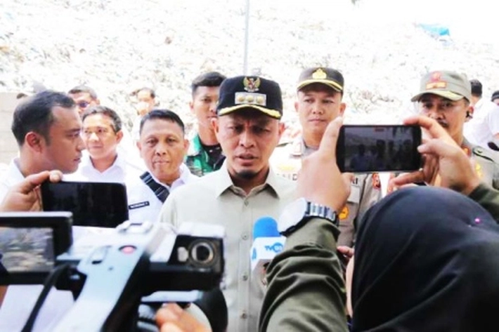 Untuk Pacu Kesadaran Warga, Pemko Beri Voucher Belanja Bagi yang Peduli Sampah