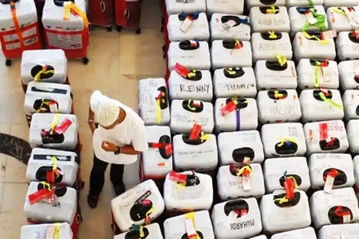Packing Barang Calon Jemaah Haji 2026 yang Wajib dan Boleh Dibawa 