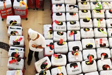 Packing Barang Calon Jemaah Haji 2026 yang Wajib dan Boleh Dibawa 