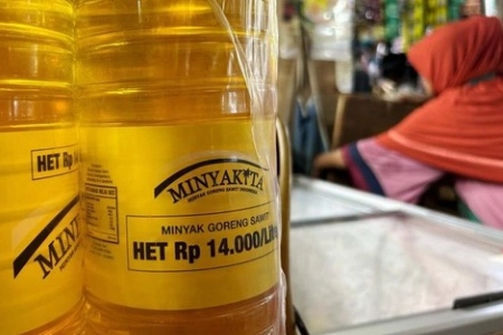 Skema Bantuan Pangan Diubah Agar Stok MinyaKita Kembali Normal