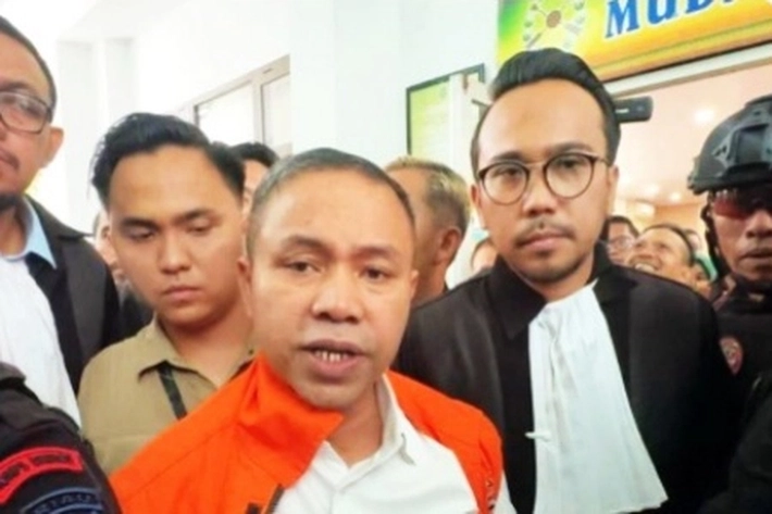 Usai Sidang, Gubernur Riau Nonaktif Abdul Wahid Angkat Bicara Terkait OTT