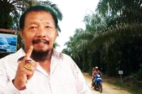 Masyarakat Adat Talang Mamak Tolak Hadirnya Perkebunan Kelapa Sawit, MPR BerNas: mereka Ingin Hutannya Tetap Terjaga