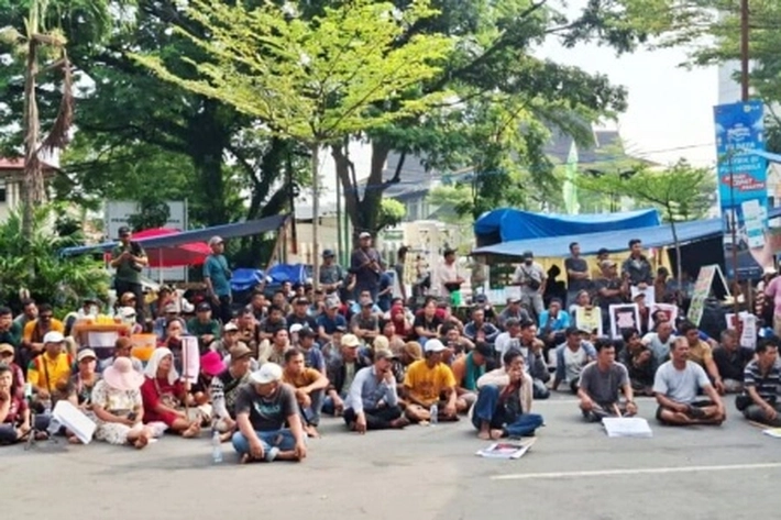 Sekarang 9.000 Jiwa Lebih Warga Tesso Nilo tak Mau Lagi Direlokasi, 'karena Lahan Penggantinya Masih Abu-abu'