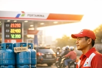 Harga BBM dan LPG Nonsubsidi Naik, Warga Menengah 'Turun Kelas' yang Jadinya tak Bisa Menabung