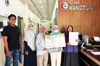 BPJS–Klinik Hang Tuah Kerjasama Bantu Warga Miskin untuk Dapatkan Akses JKN