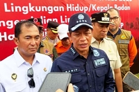 MenLH Hanif Faisol Nurofiq Perkuat Langkah Antisipasi Hadapi Kemarau di Riau yang di Dukung Dunia Usaha