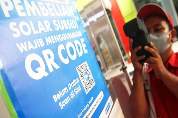 Pemilik Barcode MyPertamina yang Hilang Diminta Lakukan Registrasi Ulang Agar Bisa Kembali Gunakan Pertalite dan Solar