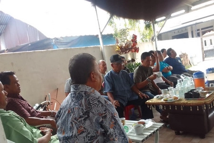 Indera Kurniawan Kembali Jabat Ketua RT03 yang Bisa Calon Lagi untuk Priode ke Dua