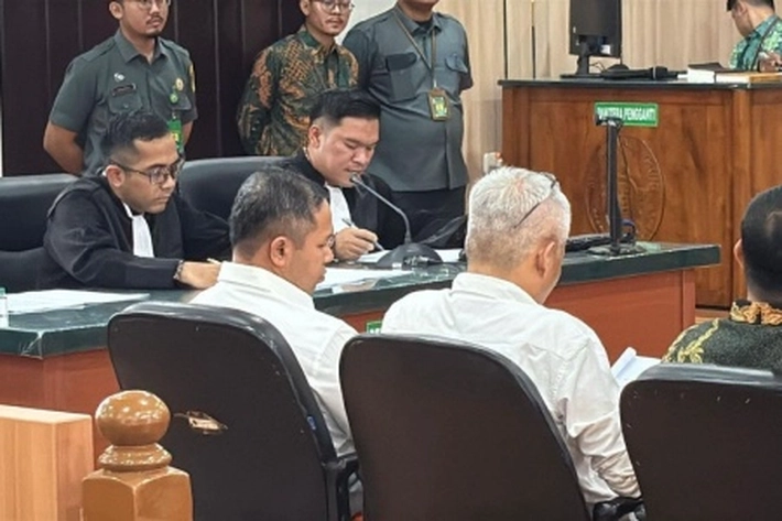 Sidang Gubernur Riau Nonaktif Abdul Wahid Semakin Terungkap Fakta Baru yang Mengarah Adanya Dugaan Kriminalisasi