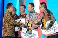  Walikota Agung Nugroho Raih Penghargaan dan Bawa Pulang Rp2 Miliar Hasil dari Kerja Keras Tekan Stunting dan Kemiskinan