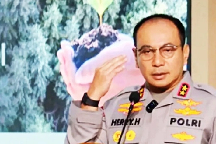 Kapolda Riau Soroti Maraknya Aktivitas Penebangan Hutan Mangrove di Pesisir Timur Sumatera