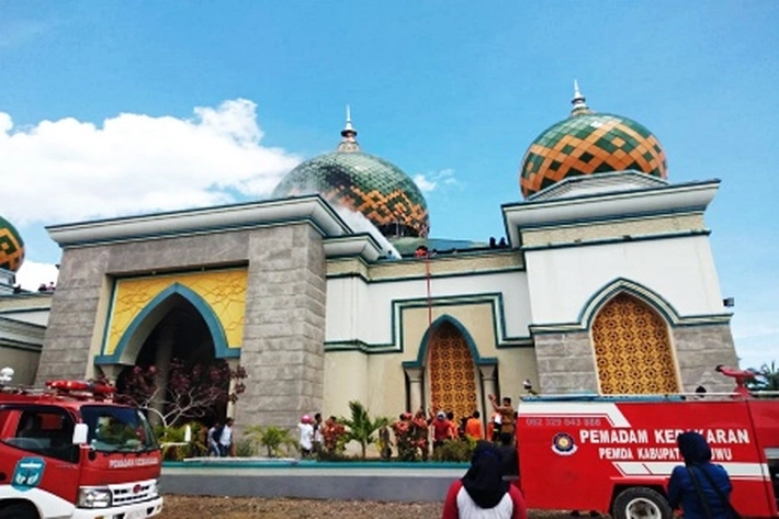 100 Masjid di Pekanbaru Dapat Perhatian dari Konsulat Malaysia