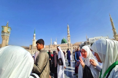 Negara-negara Dewan Kerja Sama Teluk (GCC) Masih Bisa Menunaikan Ibadah Umrah Hingga 3 Mei