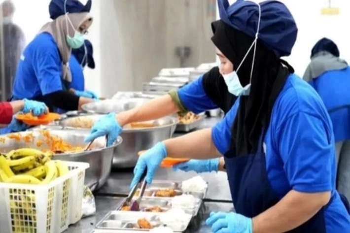 BGN Hentikan Sementara Operasional SPPG di Marpoyan Damai karena IPAL Tak Penuhxi Standar