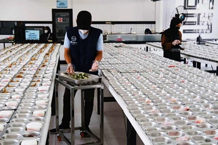 Anggaran MBG Dievaluasi untuk Ngirit Hingga Rp50 T Setahun