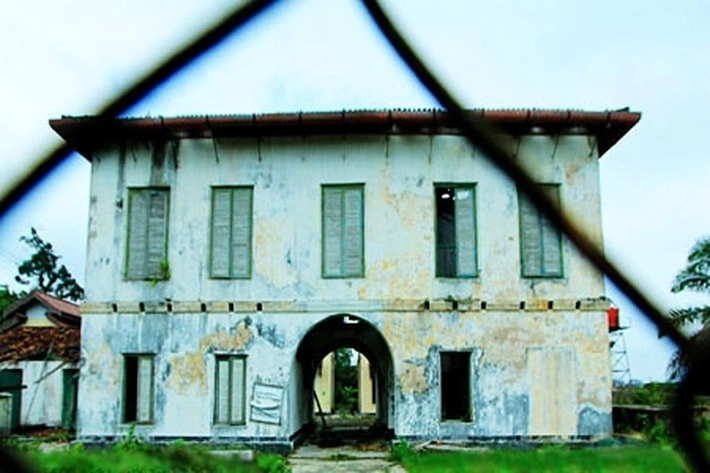 Tangsi Belanda di Siak Salah Satu Peninggalan Bersejarah yang jadi Saksi Bisu Masa Kolonial di Wilayah Riau