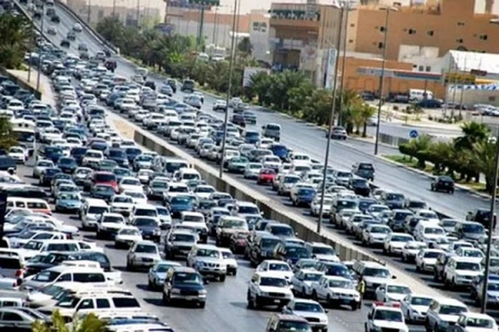 Menyebrang Sembarangan di Jalan Raya Arab Saudi Bisa Didenda Hingga Rp8,2 Juta