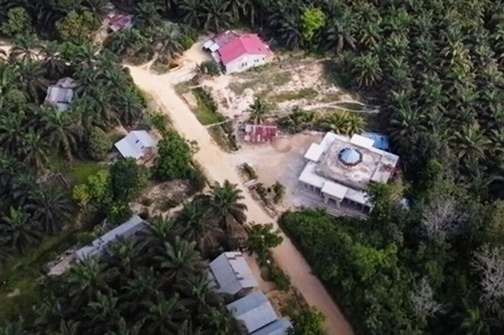 Lahan di TNTN Tumpang Tindih Buat Pemprov Kewalahan Relokasi Warga Keluar dari Kawasan Larangan