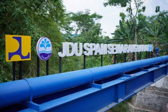 Proyek SPAM Desa di Inhu dapat Sorotan Tajam, 'karena Sudah Timbulkan Berbagai Masalah'