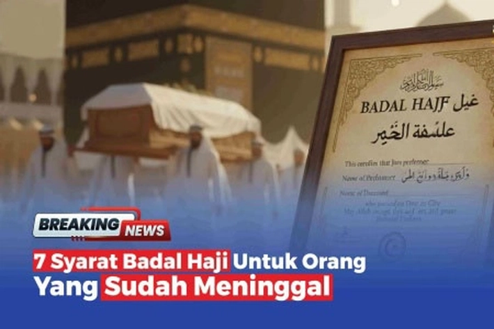 Badal Haji Pengecualian yang Dibatasi Oleh Nas-nas Syariah