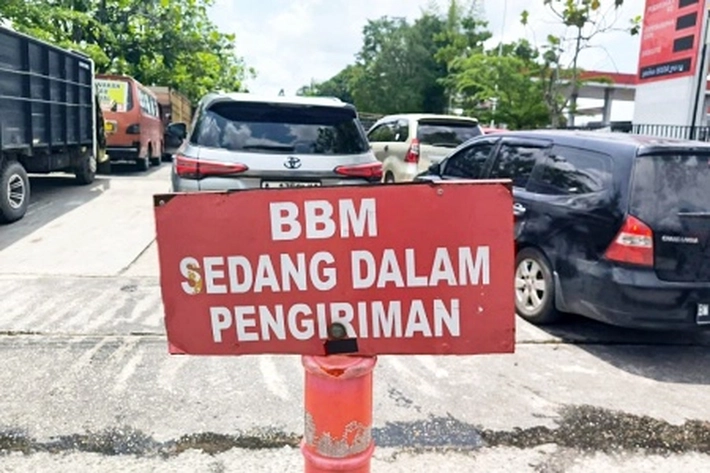 Dewan Minta Pertamina Sigap Atasi Kelangkaan BBM Subsidi