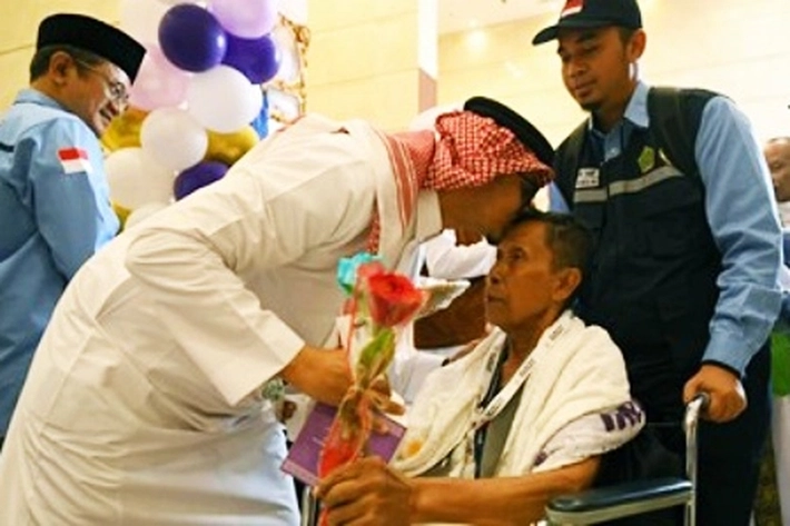 77.269 Jamaah Haji Indonesia Sudah Tiba di Arab Saudi, 20 Ribu di Makkah