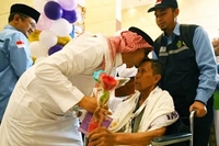 77.269 Jamaah Haji Indonesia Sudah Tiba di Arab Saudi, 20 Ribu di Makkah