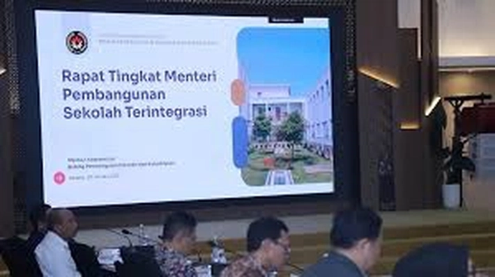 Sekolah Terintegrasi yang Gabungan dari SD Hingga SMA akan Hadir Diatas Lahan 20 Hektar