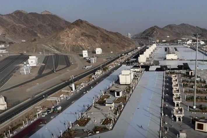 Saudi Terus Perluas Area Pendingin Hingga 272 Ribu Meter untuk Kurangi Risiko Panas Ekstrem Saat Puncak Ibadah Haji