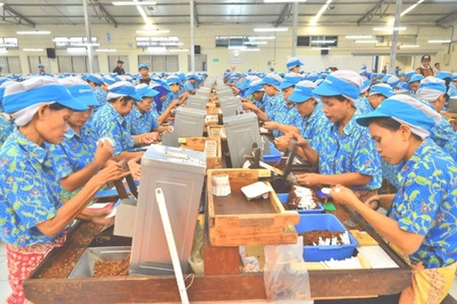 Kondisi Ketenagakerjaan di Riau Tunjukkan Tren Positif yang Tembus 3,36 Juta Orang