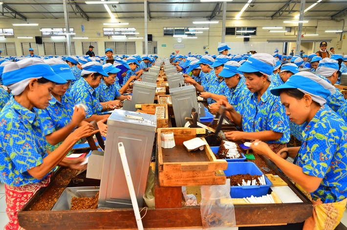 Kondisi Ketenagakerjaan di Riau Tunjukkan Tren Positif yang Tembus 3,36 Juta Orang