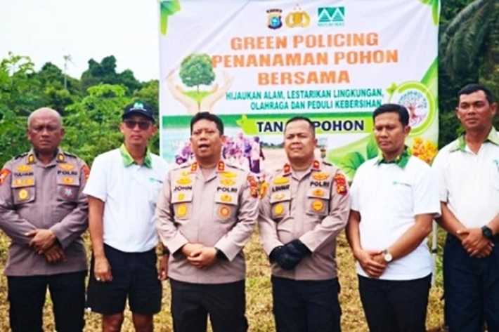  Musim Mas Siapkan Langkah Antisipasi Munculnya Titik Api, Humas Malinton Purba: 'Kita Miliki Ketetapan Zero Burning Policy'