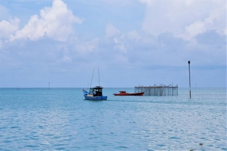 Nasib Nelayan Natuna Hari Ini Masih Terhimpit Kapal Asing, 'Terkadang Bisa Terusir dari Laut Sendiri'