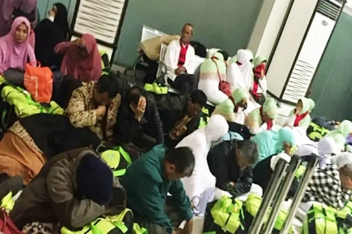 Satgas Gagalkan Keberangkatan 51 Jemaah Haji Ilegal yang jadi Korban para Sindikat Terorganisir