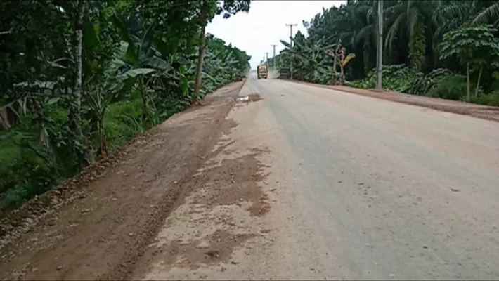 Jalan Selensen-Kota Baru-Bagan Jaya Sudah Selesai Dikerjakan, 'Bisa Sebagai Penunjang Aktivitas Ekonomi Masyarakat'