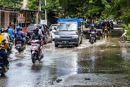 Masih Banyak Ditemukan Genangan Air di Drainase, 'Jadi Sorotan Dewan karena Menyalahi Progres'
