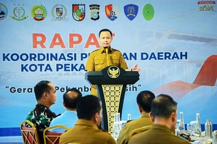 Capaian Kerja Kepemimpinan Agung-Markarius Setahun Terakhir Mulai Kelihatan