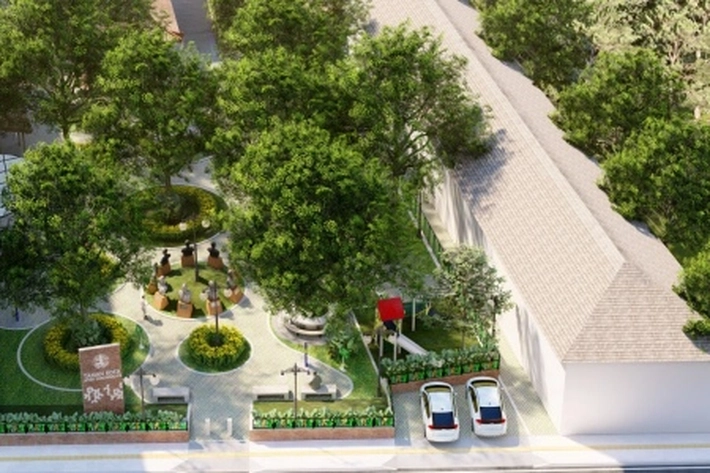 Pemko Siapkan Lahan Delapan Hektar untuk Pembangunan Ruang Terbuka Publik di Jalan Jenderal Sudirman Pekanbaru 