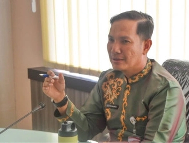 Alek Kurniawan Jadi Pelaksana Tugas Kadisdik untuk Jalankan Roda Organisasi Pendidikan