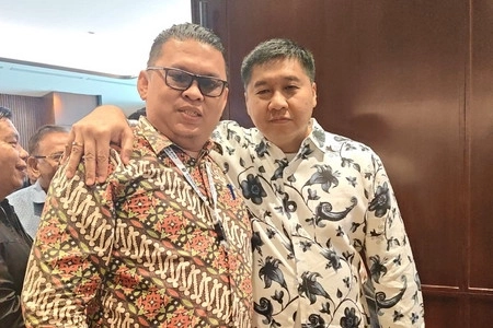 Menteri Maruarar Sirait Wakafkan Dirinya Menjadi Calon Ketua Umum DPP PIKI, Larshen Yunus: 'karena Figur Pemimpin yang Sudah Teruji'
