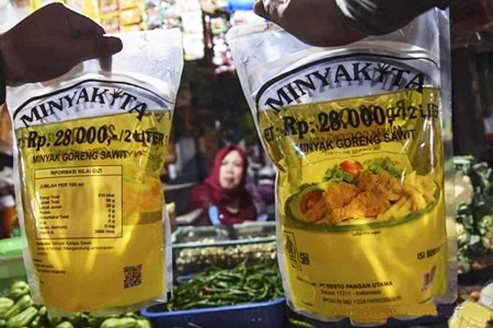 Bapanas Sidak Pasar di Pekanbaru yang Temukan Minyakita Melambung di Atas HET