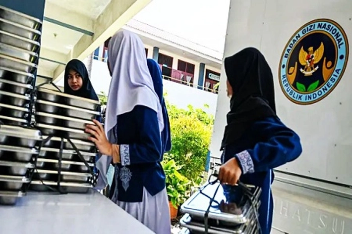 Badan Gizi Nasional Menjelma jadi Lembaga Kuat yang Berpengaruh Dibentuk Kurang Lebih 1,5 Tahun Lalu