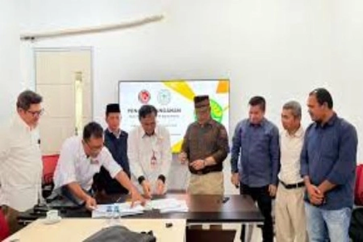 Apkasindo Gandeng UNRI untuk Permudah Petani Dapatkan Akses Dana Sawit BPDP