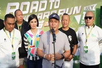 Riau Bhayangkara Run 2026 akan Digelar yang Bawa Misi Selamatkan Alam