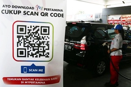 Pertamina Perketat Pengawasan Pengguna QR Code
