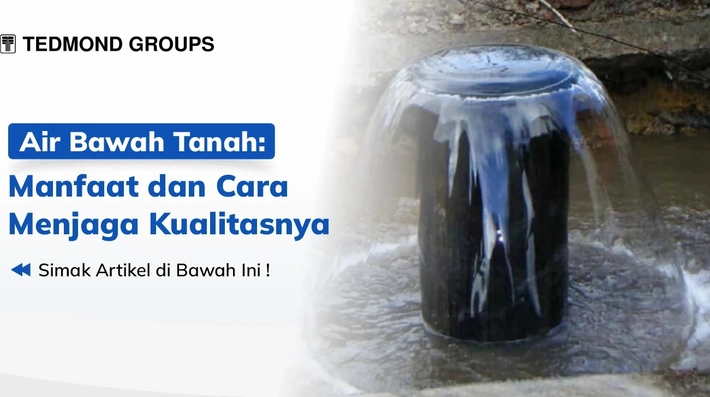 Pelaku Usaha di Minta Kurangi Pemakaian Air Tanah dan Beralih ke PDAM