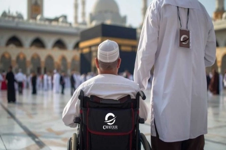 Saudi Tetapkan Tarif Sewa Kursi Roda untuk Jamaah dan di Imbau Hindari Jasa Tidak Resmi